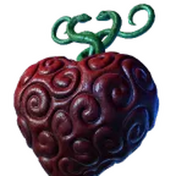 Category:Paramecia Type, Official Fruit Battlegrounds Wiki